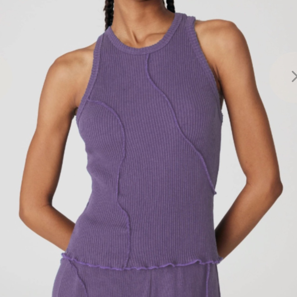 Hemp and Organic Cotton Tank Top